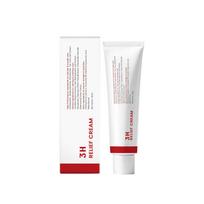 Centella Nicotinamide Skin Cream Strengthen Skin Barrier Moisturize Dry Skin Calm Sensitivity Smooth Fine Lines Skin Care Creams white