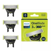 Philips OneBlade 3x replacement blades QP430/50/Damaged package | QP430/50?/PACKAGE