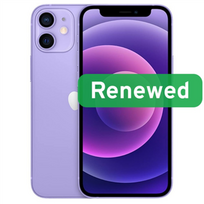 Apple ATNAUJINTA | C klasės (patenkinama būklė) | iPhone 12 | 64GB | Purple | 5G | O | RAPip12-4pu42O