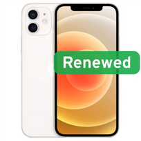 Apple ATNAUJINTA | C klasės (patenkinama būklė) | iPhone 12 | 64GB | White | 5G | O | RAPip12-4wh42O