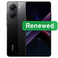 Poco ATNAUJINTA | A klasės (labai gera būklė) | X7 Pro | 256GB | Black | 5G | O | RPOx7p-6bb22O