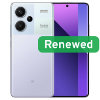 Xiaomi ATNAUJINTA | A klasės (labai gera būklė) | Redmi note 13 Pro+ | 512GB | Purple | 5G | O | RXIrn13ppl-7pu22O