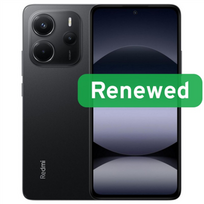 Xiaomi ATNAUJINTA | A klasės (labai gera būklė) | Redmi Note 14 | 256GB | Midnight Black | LTE | O | RXIrn14-6mbl21O