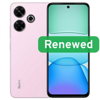Xiaomi ATNAUJINTA | B klasės (gera būklė) | Redmi 13 | 128GB | Pearl Pink | LTE | O | RXIr13-5pep31O