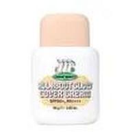 Chasin' Rabbits All About Glow Cover Cream 35g (Single / Jumbo Puff Set) beige