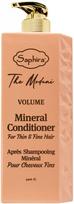 Kondicionierius plaukams Saphira The Modani Volume Mineral Conditioner SAFVMC4, su Negyvosios jūros mineralais, 1000 ml