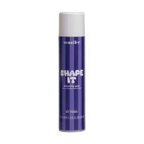 Professional By Fama WondHer SHAPE IT lengvas, tekstūrą suteikiantis aerozolinis purškiklis su apsauga nuo karščio 300ml