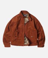 Frizmworks Velveto Buddy Harrington Striukė _ Plytų Brick/S brown