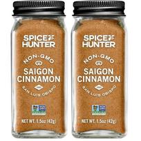 Spice Hunter Highland Harvested Saigon Cinnamon Pack The 1.5 oz of brown