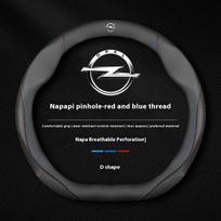 Automobilio vairo apdangalas Opel Astra Corsa Grandland Insignia Mokka Vectra GTC Tigra Vivaro Zafira Combo Vivaro GTC Delica black