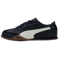 PUMA Bella UT Cushioning Lightweight Breathable Low top Skateboard Shoes Women's Black 405256-13 39 black