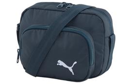 PUMA Polyester Crossbody Bag, Shoulder Bag Women's Blue 079488-01 black