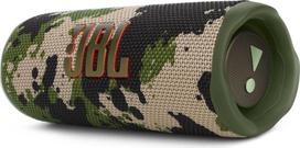 JBL Flip 6 Nešiojama garso kolonėlė, Wireless, Bluetooth, Squad (Camouflage)