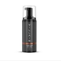 „Villain Xtreme“ veido prausiklis su putomis su Chocomint 100 ml black