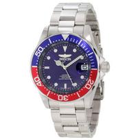 Invicta Pro Diver automatinis 200M mėlynas ciferblatas 5053 vyriškas laikrodis