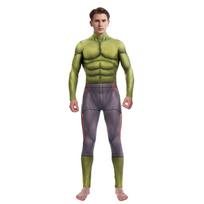 Fantasy Costume Jumpsuit With Polyester Fabric For Stage Performances Ideal For Adults Style B,XL beige