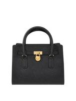 MICHAEL Michael Kors Rankinė 'Hamilton Moderne' juoda