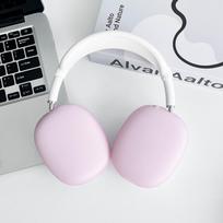 Applicable AirPods Max earphone protective case, Apple max head-mounted anti-drop tpu injection molding matte soft case AirPodsmax