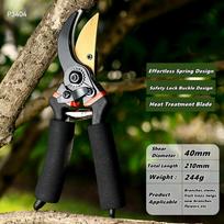 Darbo taupymo sodininkystės medžių genėjimo žirklės SK-5 ašmenų žirklės bonsai/vaismedžių/gėlių/šakų genėjimui sodo genėtuvas brown