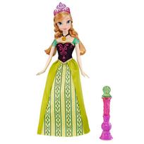 Disney Princess Frozen Magical Dress Doll Anna (Y9963) beige