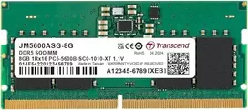 JM5600ASG-8G 8GB 1 x 8GB DDR5