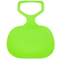 Apple plastic slide for winter 48cm SP0694 ZI
