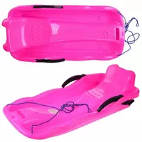 Plastic sled with string - slide for winter SP0740 RO