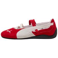 PUMA Speedcat Ballet SD Unisex Sneakers For All Time Red White Black 401287-07 EU 36 red
