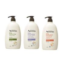 [Aveeno] Kasdienis kūno prausiklis ir kt.. IŠPARDAVIMAS Skin Relief 100g white