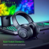 Razer Kraken X Wired Gaming Headset juoda