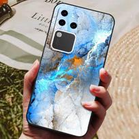 For Vivo V30 Pro V2319 Case Luxury Phone Silicon Back Cover For Vivo V30 V2318 V 30 VivoV30 V30Pro Cases Protective Shell Capas For Vivo V30 Pro gray