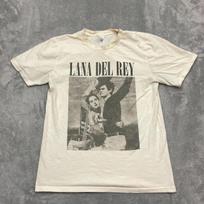 Lana Del Rey Baltas marškinėlis Unisex S gray