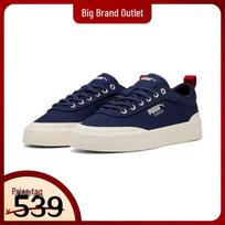 PUMA Terreta Unisex žemi kasdieniai riedlenčių batai 37 blue