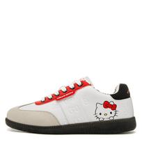 Sanrio × Hello Kitty Mielas Universalus Kasdienis Padidinantis Aukštį Žemakulniai Sportbačiai Moteriški Sportbačiai HY0503XWD0055-BS 35 white