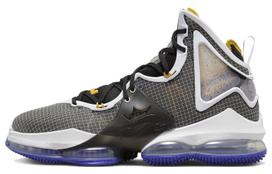 Nike LeBron 19 'Graduate' CZ0203-002 42.5 gray