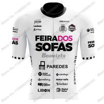 Boavista komandos dviratininko marškinėlių rinkinys Portugalijos dviračių apranga Vasaros trumpomis rankovėmis komplektas Road Bike marškinėliai Kostiumas Dviratininko šortai su petnešėlėmis M