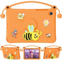 Case for Samsung Galaxy Tab A11+ Plus / A9 Plus 11in Durable Shockproof Lightweight Handle Stand Cute Protective Cover Tab A11 Plus 11in