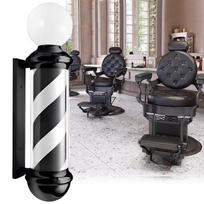 Ceiling lamp post LED barber lamp barber sign advertising salon 81.5cm