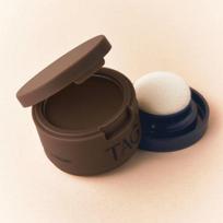 Tag Hair Contour Cushion 3.6 G Dark Brown black