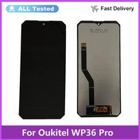 LCD Screen and Digitizer Full Assembly for Oukitel WP36 Pro Y92071 gray