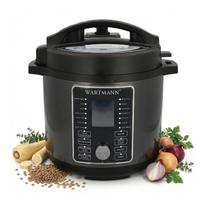 Daugiafunkcinis puodas Wartmann® WM-2409 MC, 16 viename