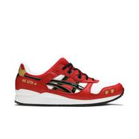 ASICS Gel Lyte 3 OG 'Red Daruma' (Unisex) Classic Red / Black Running Shoes 1201A180 600 41.5 red