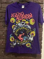 Rare Asking Alexandria 2011 T-Shirt Unisex Cotton S to 4XL L black