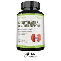 Pslalae - Cranberry Extract and Astragalus Root Blend Supplement - Kidney and Bladder Health 120*1