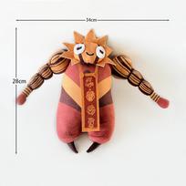 Treasuringu Expedition 33 Esquie Plush Toys Anime Expedition33 Plushie Cute Stuffed Soft Room Decor Doll Toy Christmas Gift beige