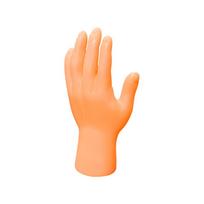 Tiny Finger Hands, Funny Mini Hands Puppets, Miniature Small Hands, Realistic Design Mini Hand, Cat Toys, Gag Performance Party Favors