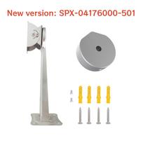 For Starlink Mini Wall Mount Kit Satellite Antenna Brackets Star Chain Mount for Starlink Device Standard Dish Antenna For Starlink Mini gray