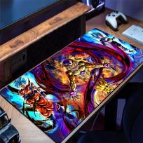 Gaming Mouse Pad Dragon Ball Anime Xxl Large Computer Mousepad Desk Mat Pc Anime Carpet Keyboard Gamer Accessories Table 800x400x2mm