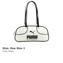PUMA Shoulder Bags White 09286402 One Size 1 white
