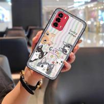 TPU Soft case Phone Case For ZTE Blade V40 Vita/A72 Phone Pouch Anti-knock Cartoon Dirt-resistant Full wrap Anti-dust ZTE Blade V40 Vita/A72